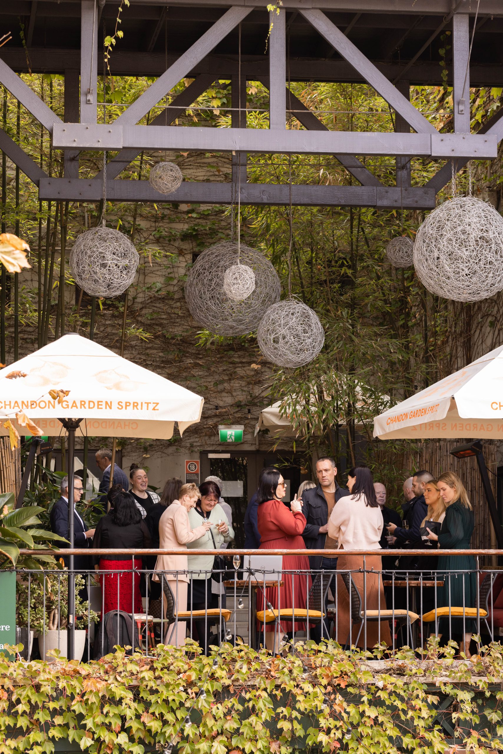 Host an event