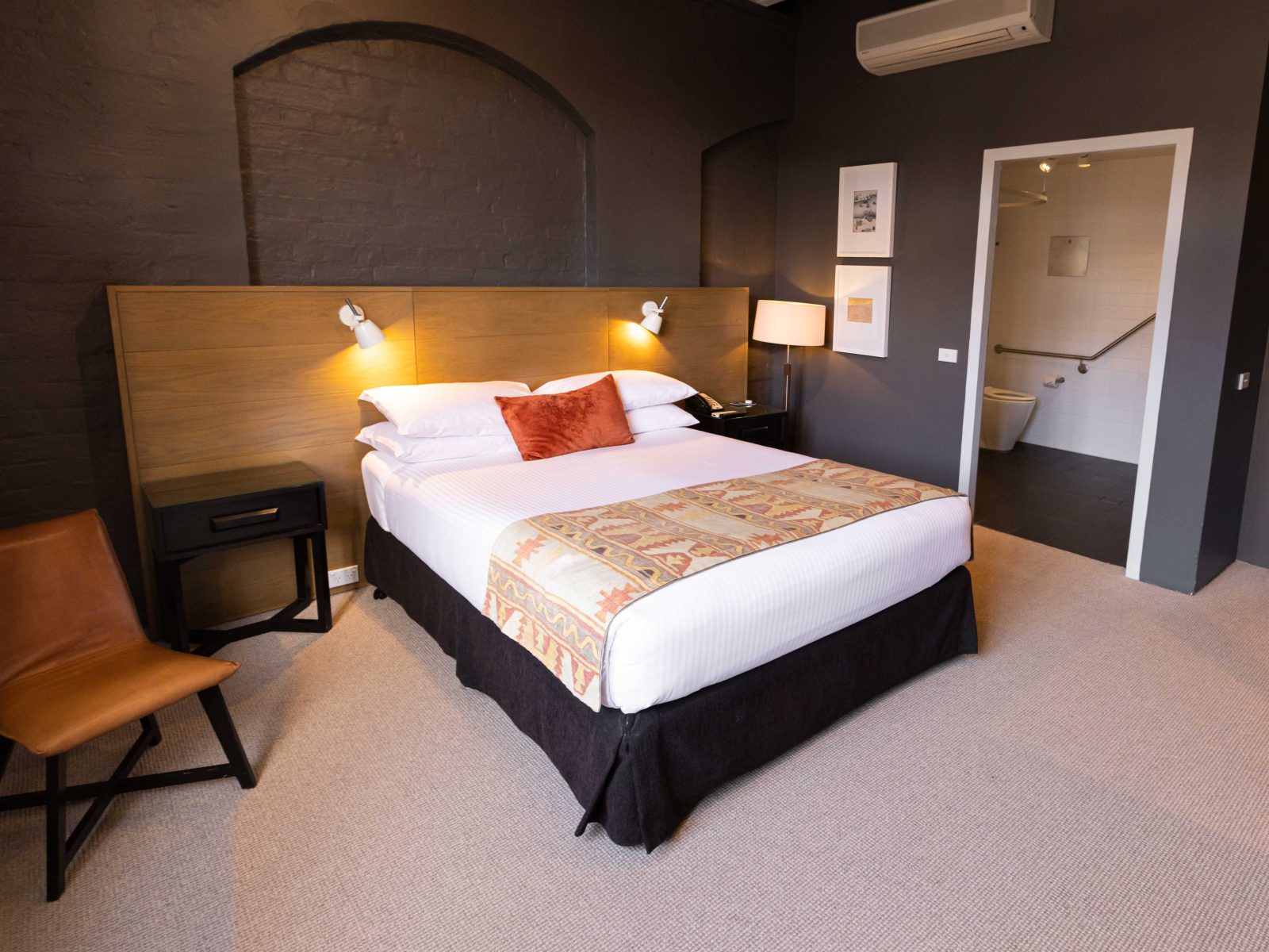 Accessible comfort