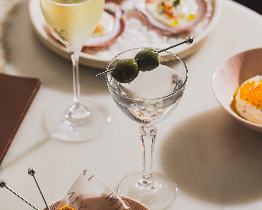 Happy Hour at Eric’s Bar & Garden Terrace