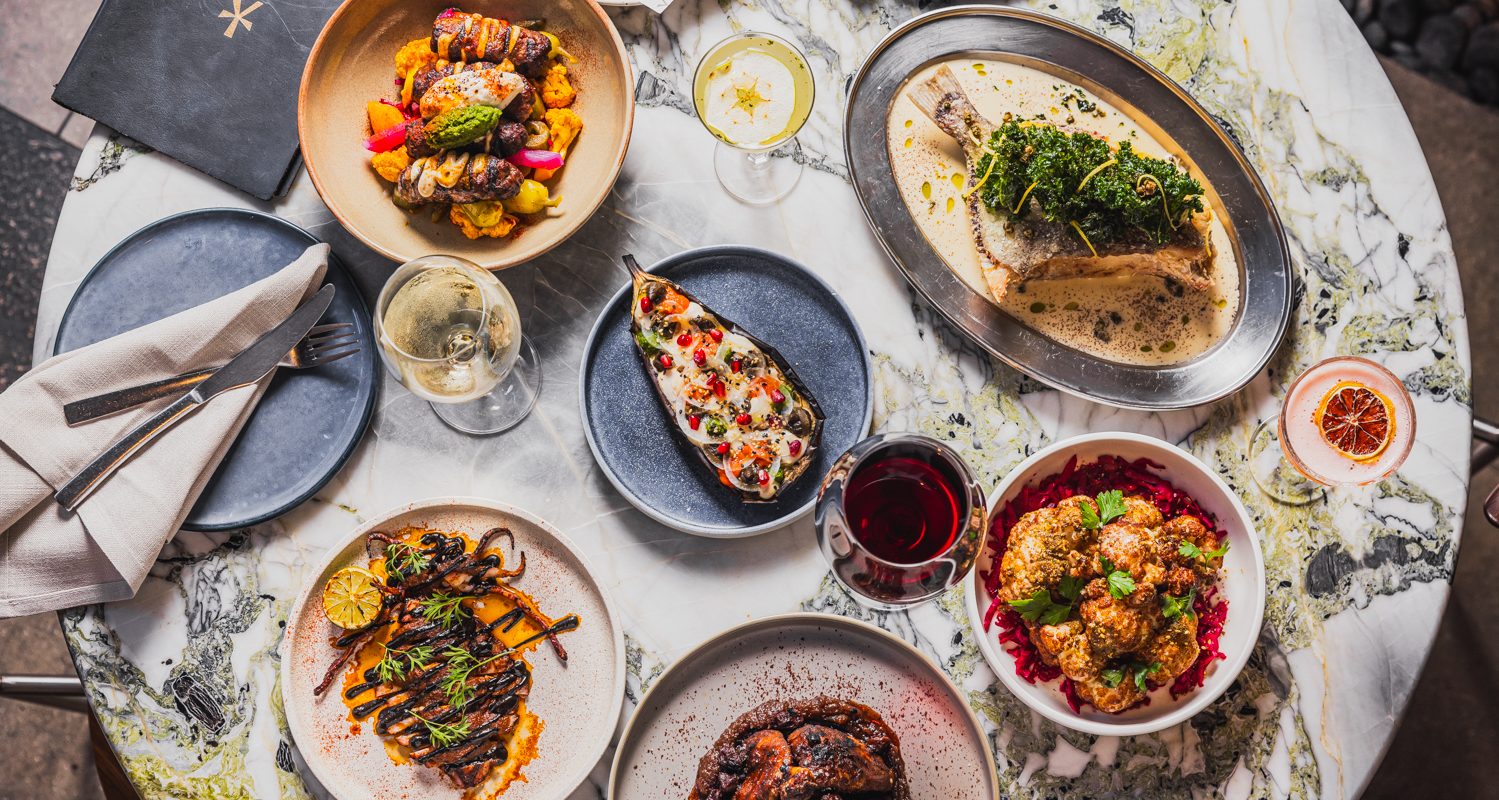       Tayim

      
              
          Opening Hours
Daily Breakfast: 07.00am – 10.30am
Dinner Tuesday to Saturday: 5.30pm – 10pm
Tayim is closed for dinner 25th December, re-opening for dinner on 26th December. Breakfast operates as normal 7 days a week.

        
          