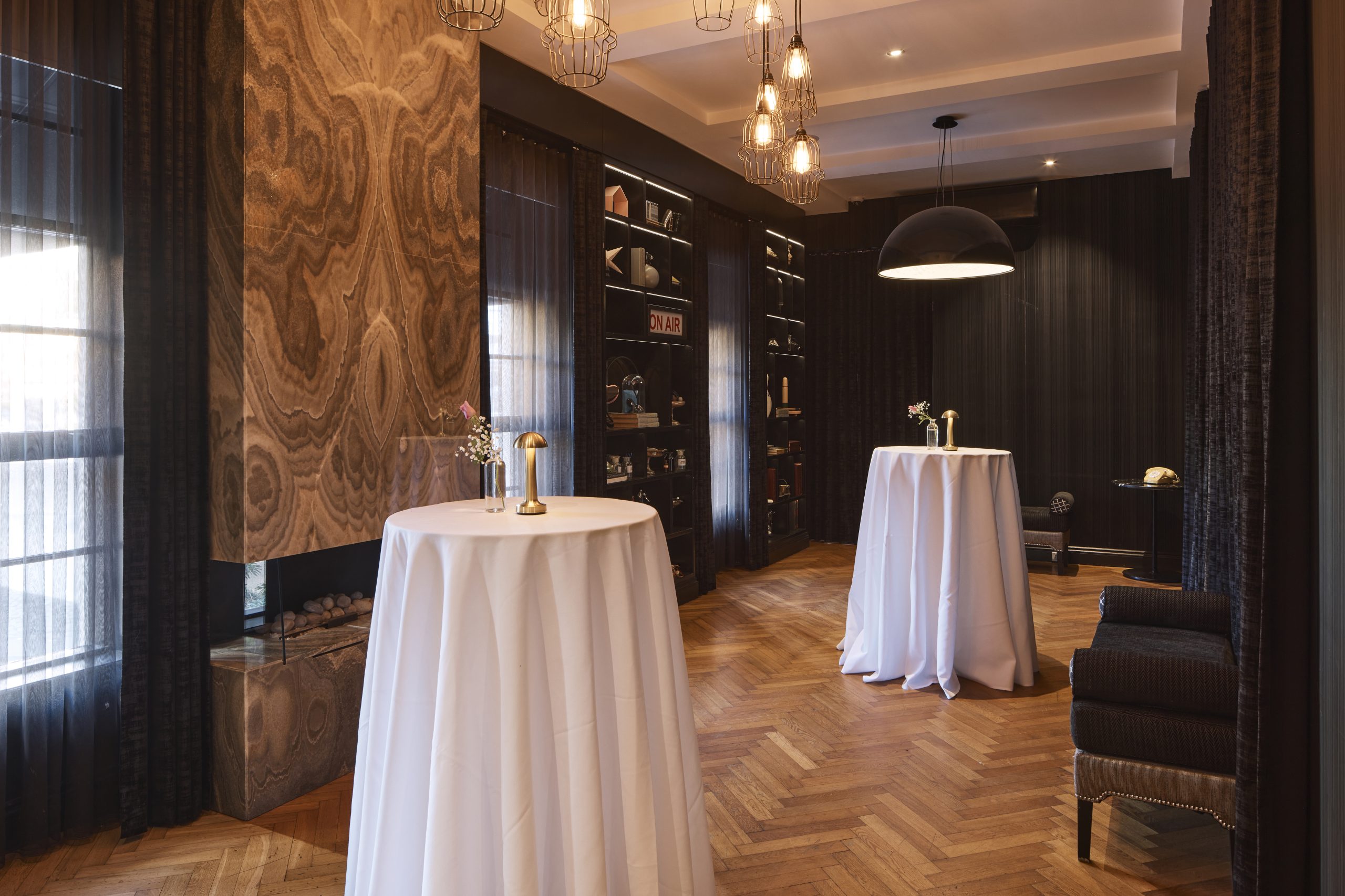 Event KitWhether you choose one of our carefully curated event packages or work with our talented Events Team to create a bespoke experience, The Inchcolm is dedicated to bringing your vision to life. And with luxurious onsite accommodation, your guests can celebrate in style and retire to the comfort of their own private haven.
For an unforgettable event in Brisbane, look no further than The Inchcolm – where timeless elegance meets modern sophistication, creating an unrivalled experience.
