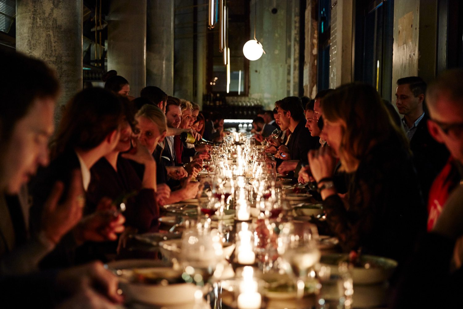 Host an event
