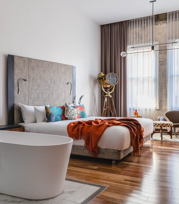 Room feature