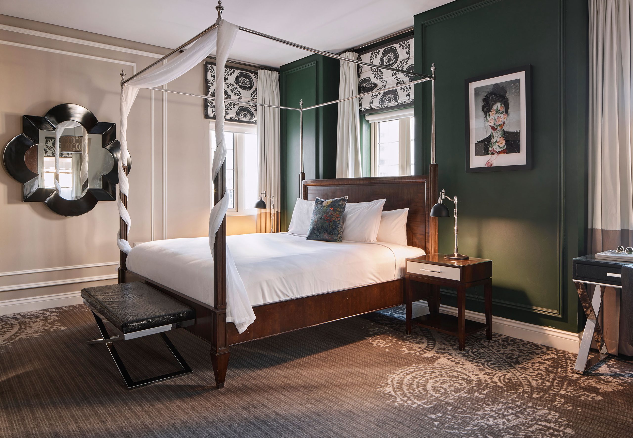 Ode Hotels - The Inchcolm Hotel Brisbane - Brisbane Accommodation