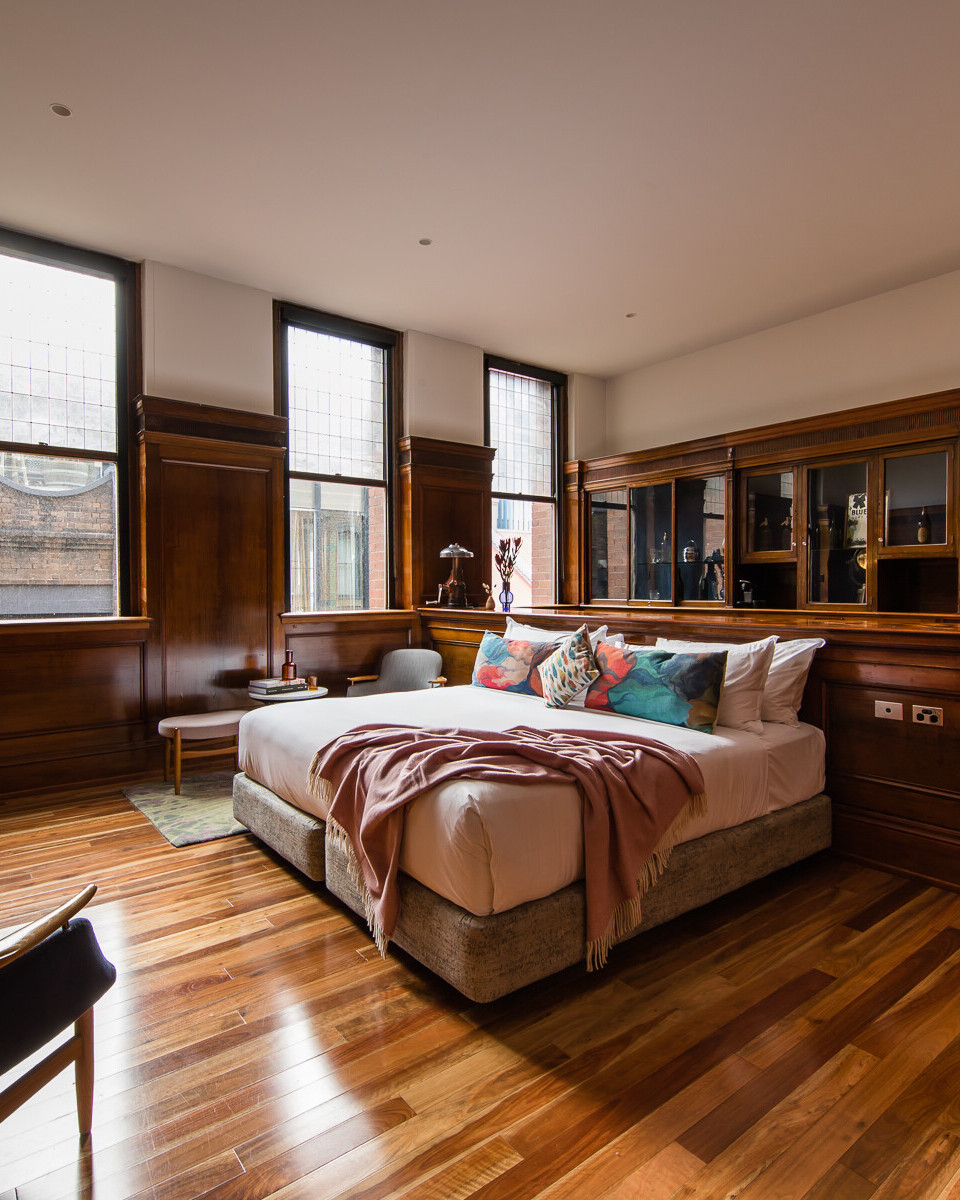 Ode Hotels - The Old Clare Hotel - Sydney Accommodation